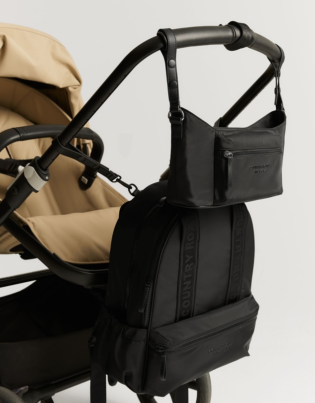 Country Road - Recycled Polyester Pram Caddy