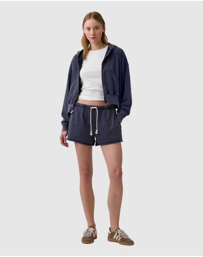 GAP - PO Raw Hem Shorts