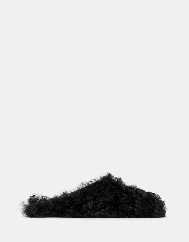 ARKET - Claudine Shearling Mules - Women's