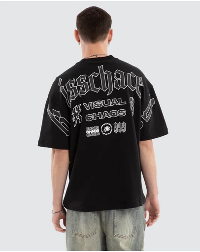 Kiss Chacey - Gates Street Tee