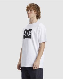 DC Shoes - Mens Star T-Shirt