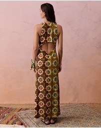 BOTEH - Alhambra Maxi Dress