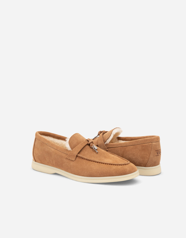 Ozwear Connection Uggs - Ugg Kiltie Charm Loafer (Men)