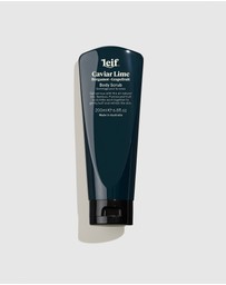 Leif Products - Caviar Lime Body Scrub 200ml