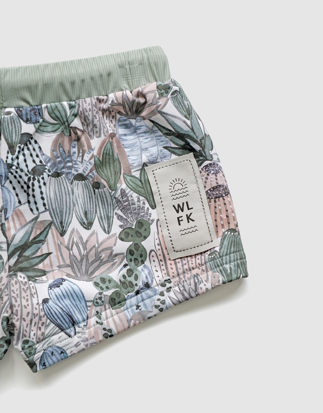 WITH LOVE FOR KIDS - Swim Shorts - Babies - Kids