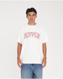 Huffer - Block Tee 220/Mega
