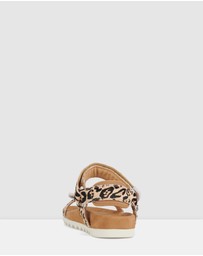 Rollie - Sandal Tooth Wedge