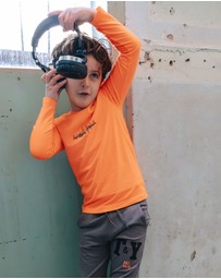TYGO&vito - Mase Long Sleeve T-Shirt - Kids-Teens