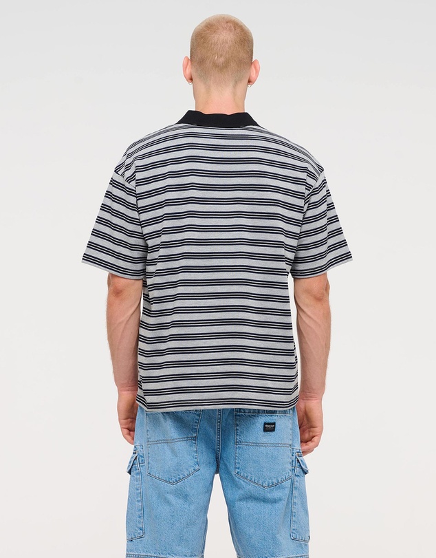 Abrand - Bobby Stripe Polo