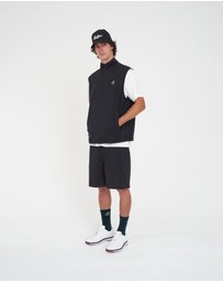Huffer - Tech 1/4 Zip Vest