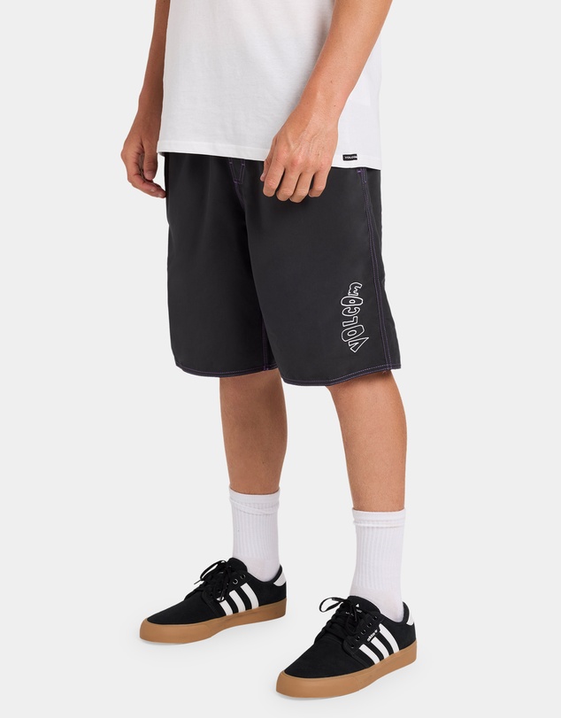 Volcom - Mens Off Ozzy Trunk 21