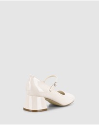 Verali - Kenna Mary-Jane Block Heels