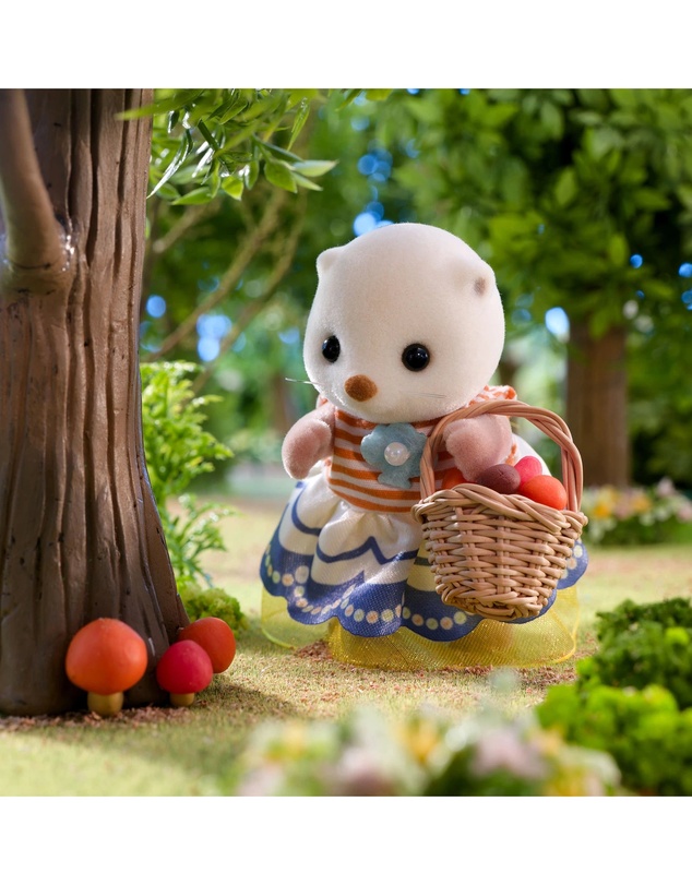 Sylvanian Families - Sea Otter Family