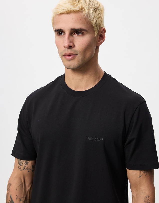Armani Exchange - Tonal Brand T-Shirt