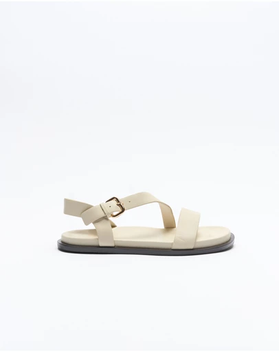 Walnut Melbourne - Harper Leather Slide