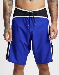 Former - Chun 20' Trunks