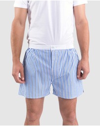 Sant And Abel - Men’s Braddock Classic Boxer Shorts