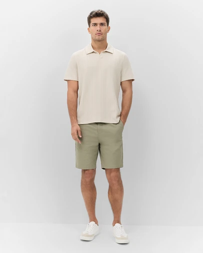 UNISON - Slim Chino Short