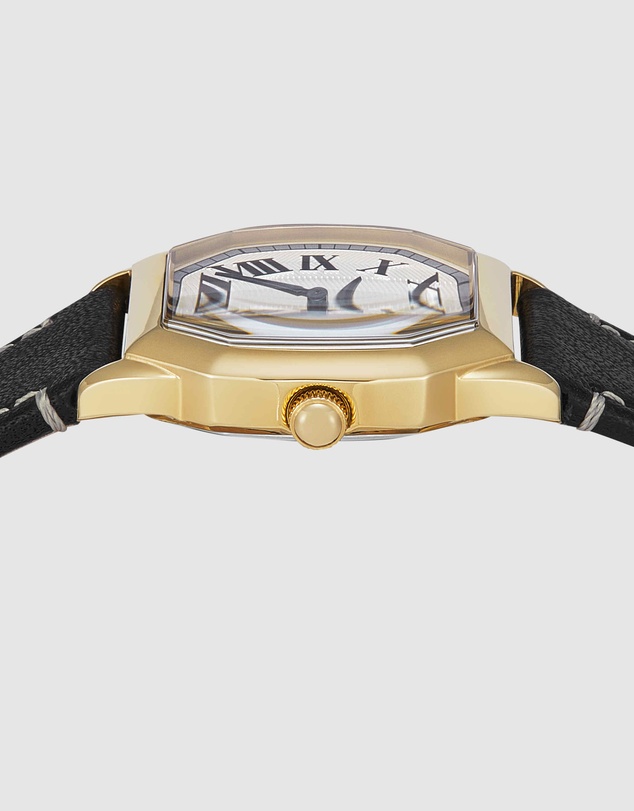Fossil - Harlow Black Analogue Watch