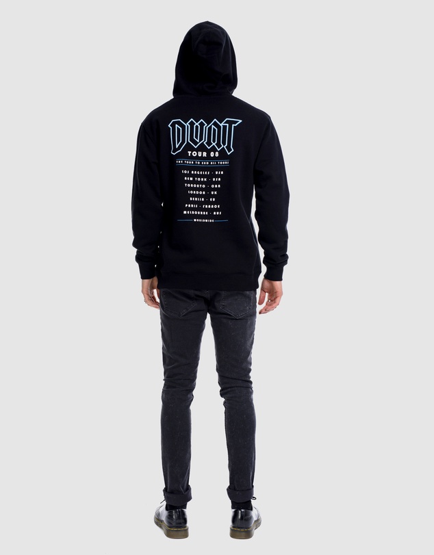 DVNT - Tour 08 Pullover Hoodie