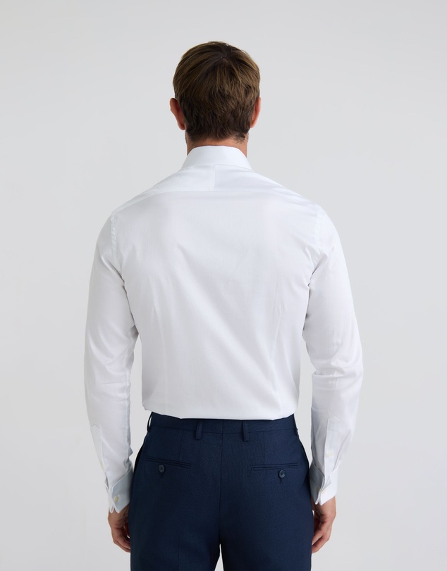 Oxford - Beckton Slim Fit French Cuff Shirt