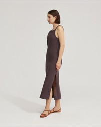 Oxford - Lucia Linen Dress