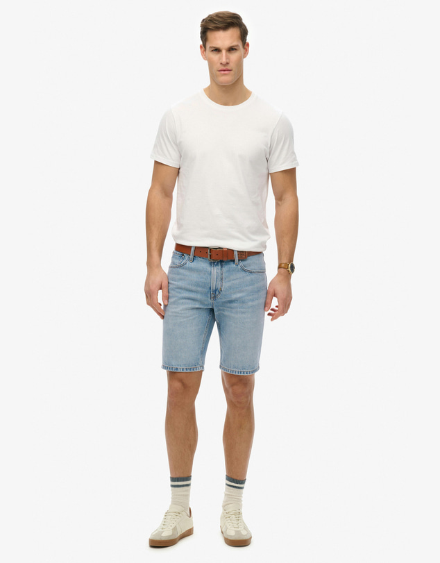 Superdry - Vintage Straight Short