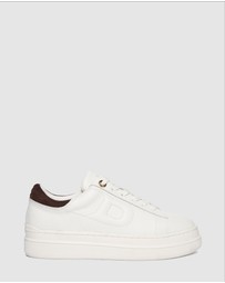 Dune London - Eden - White