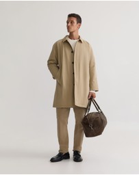 Oxford - Daniel Water Resistant Trench Coat