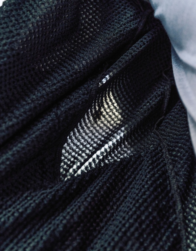 Kathmandu - XT Series Hybrid Octa Fleece Hood Jacket