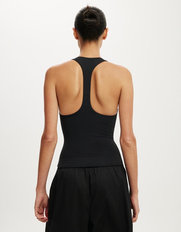 Cotton On - Hold Me Racer Back Tank