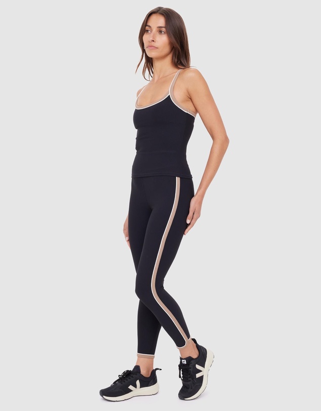 The Upside - Rhythm 63cm Midi Pants