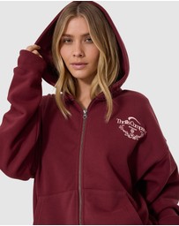 Thrills - End Game Zip Hoodie