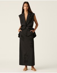 MOS The Label - Athena Maxi Skirt