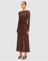 KIVARI - Marie Lace Maxi Dress