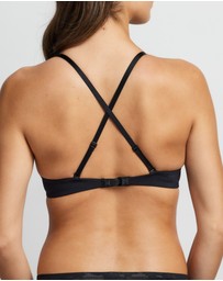 Fine Lines - Attitude Extreme Plunge Bra