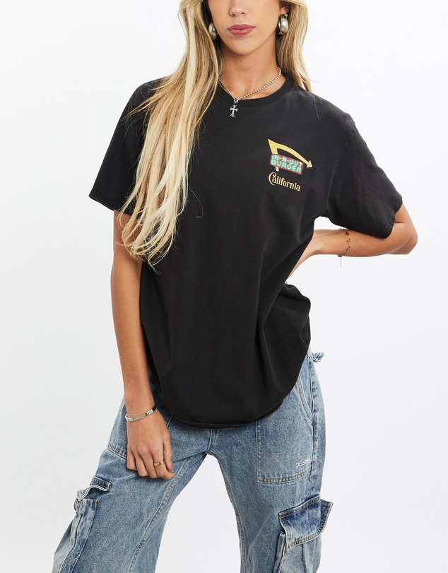 Vintage by The Real Deal - Pre Loved - Vintage In-N-Out Burger Tee