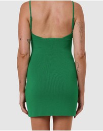 Thrills - Vivid Dreams Knit Mini Dress