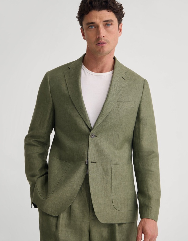 Oxford - Wordsworth Patch Pocket Blazer