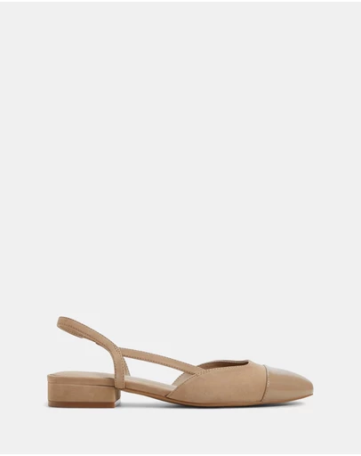ALDO - Clementinne Slingback Flats