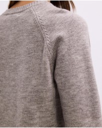 The Fated - Kendall Knit Cardigan