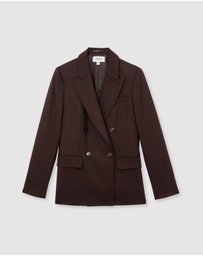 REISS - Solene Blazer