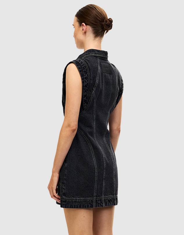 Acler - London Mini Dress