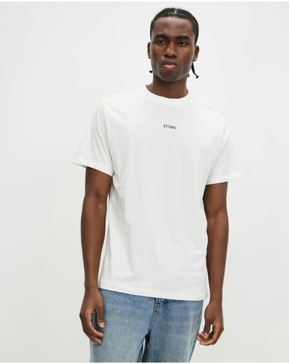 Thrills - Minimal Thrills Merch Fit Tee - ICONIC EXCLUSIVE