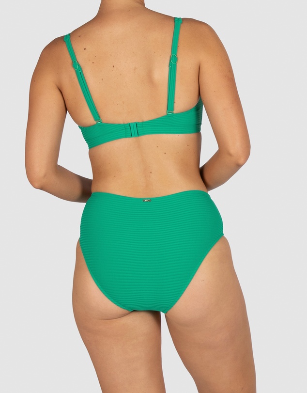 Baku Swimwear - Positano Mid Bikini Bottom