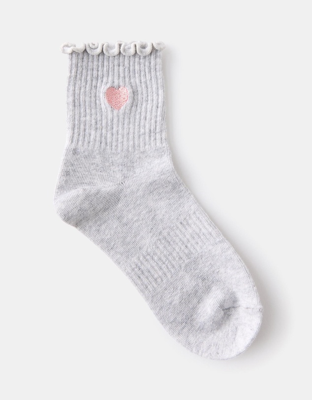 Cotton On Body Active - Single Fashion Frill Socks