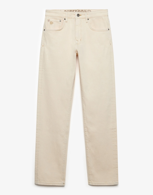 Superdry - Vintage Slim Straight Jeans