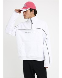 Spencer Project - Industry Quarter Zip Jacket