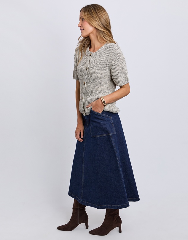 Foxwood - Davana Knit