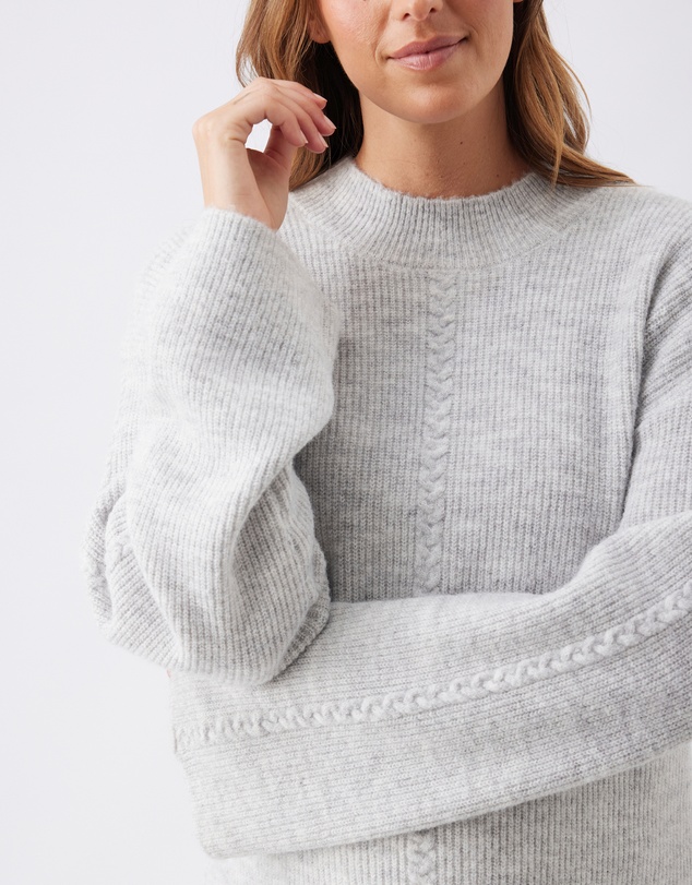 Ripe Maternity - Starci Cable Knit